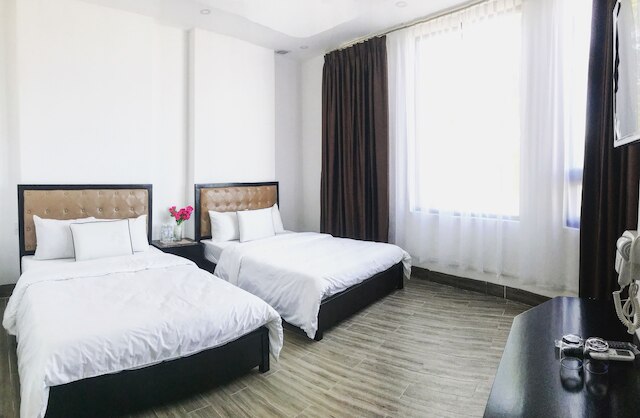 フック ラム ホテル