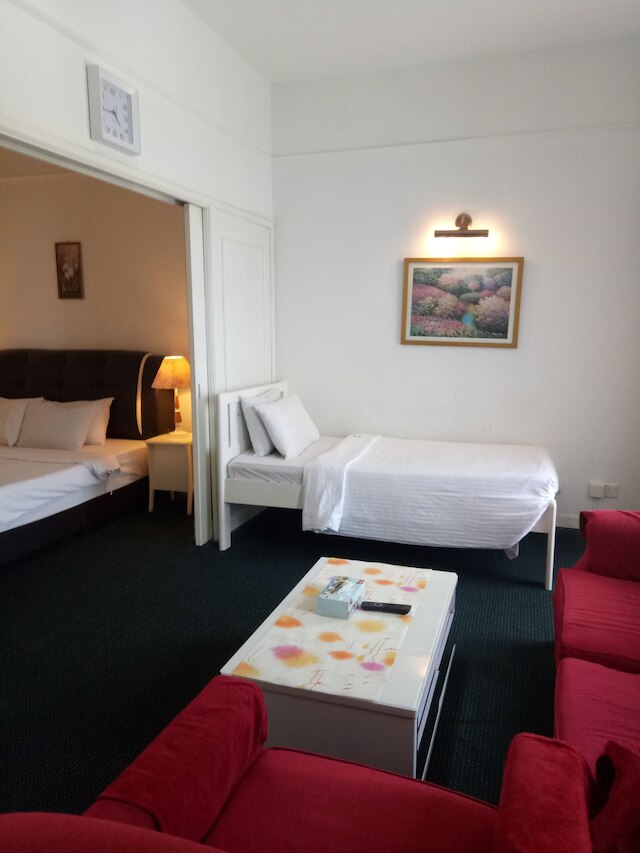 KL ビンタン プライベート ユナイト アット タイムズ スクエア