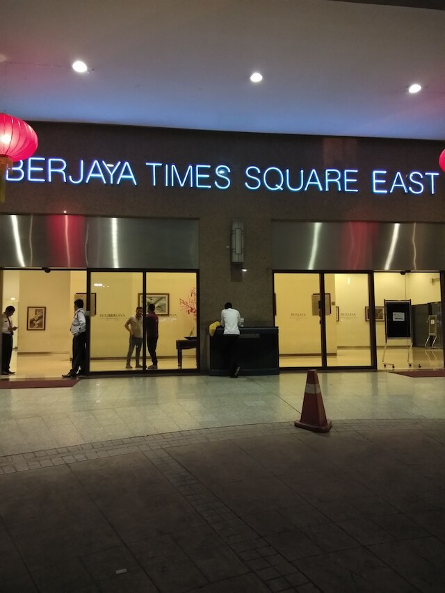 KL ビンタン プライベート ユナイト アット タイムズ スクエア