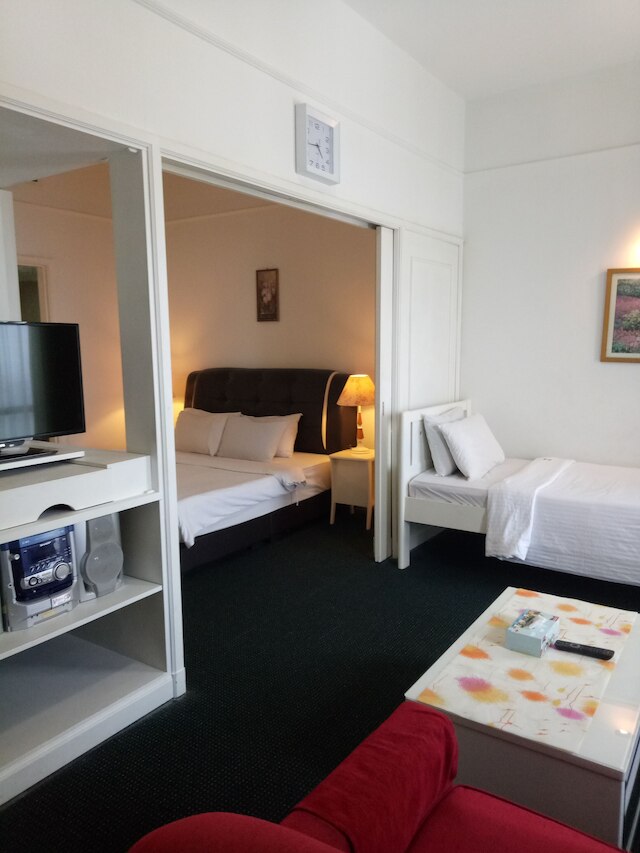 KL ビンタン プライベート ユナイト アット タイムズ スクエア