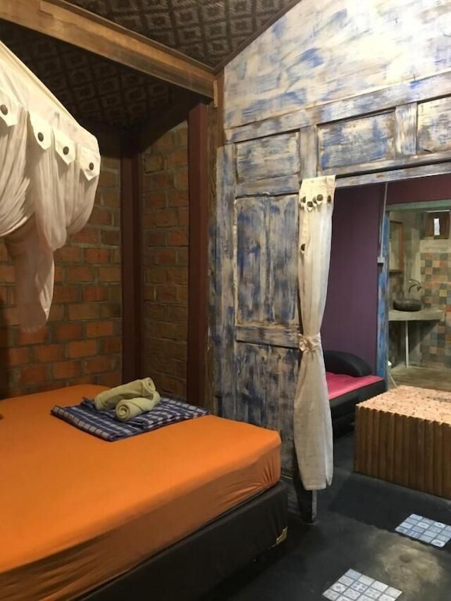 アルジュナ ガーデン ホームステイ - ホステル