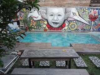 アルジュナ ガーデン ホームステイ - ホステル