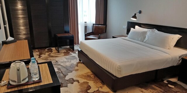 TF リバーサイド ホテル