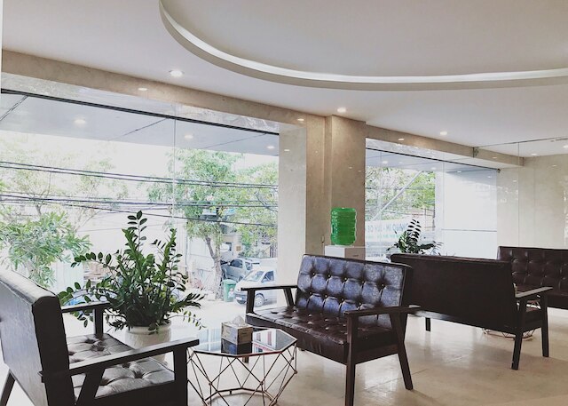 チル スイーツ ダナン ビーチ ホテル