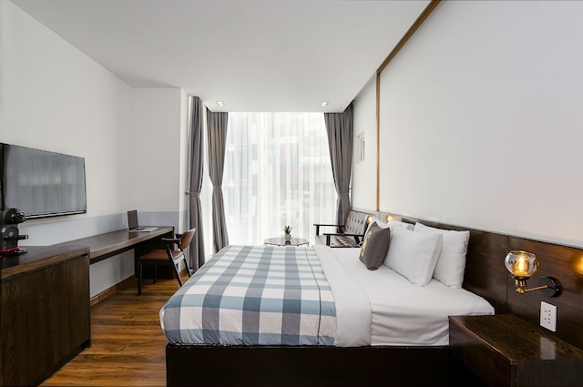 チル スイーツ ダナン ビーチ ホテル