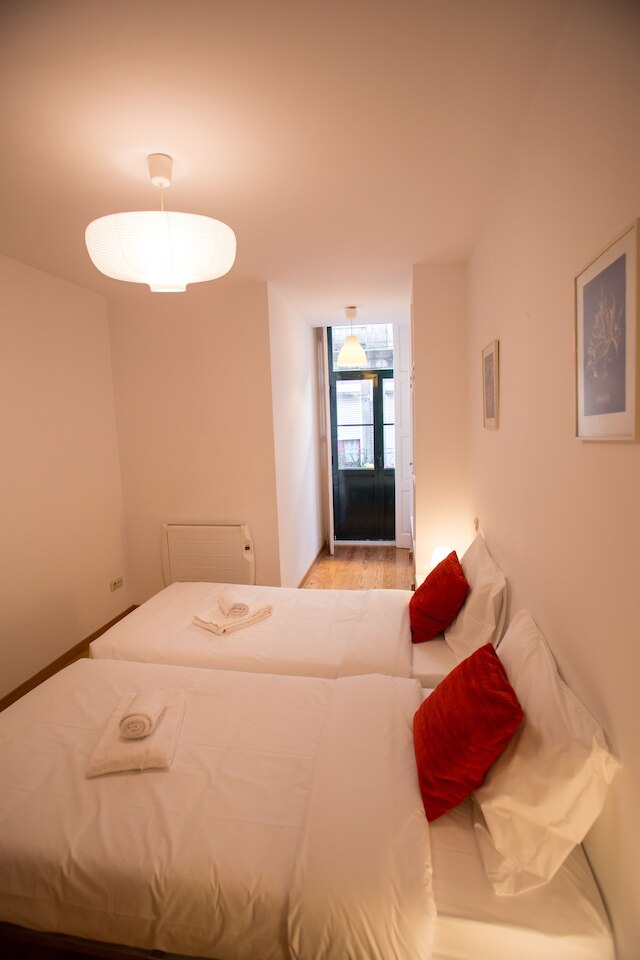 ヒストリカル センター アパートメンツ バイ ポルト シティ ホスツ