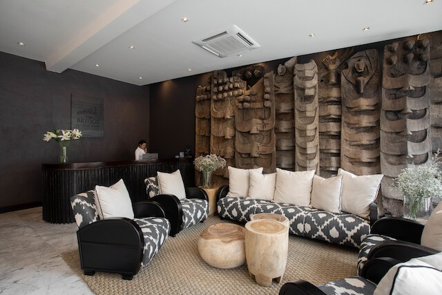 ザ ブリッジ エクレクティック ラックスオテル チェンマイ