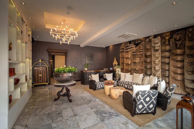 ザ ブリッジ エクレクティック ラックスオテル チェンマイ