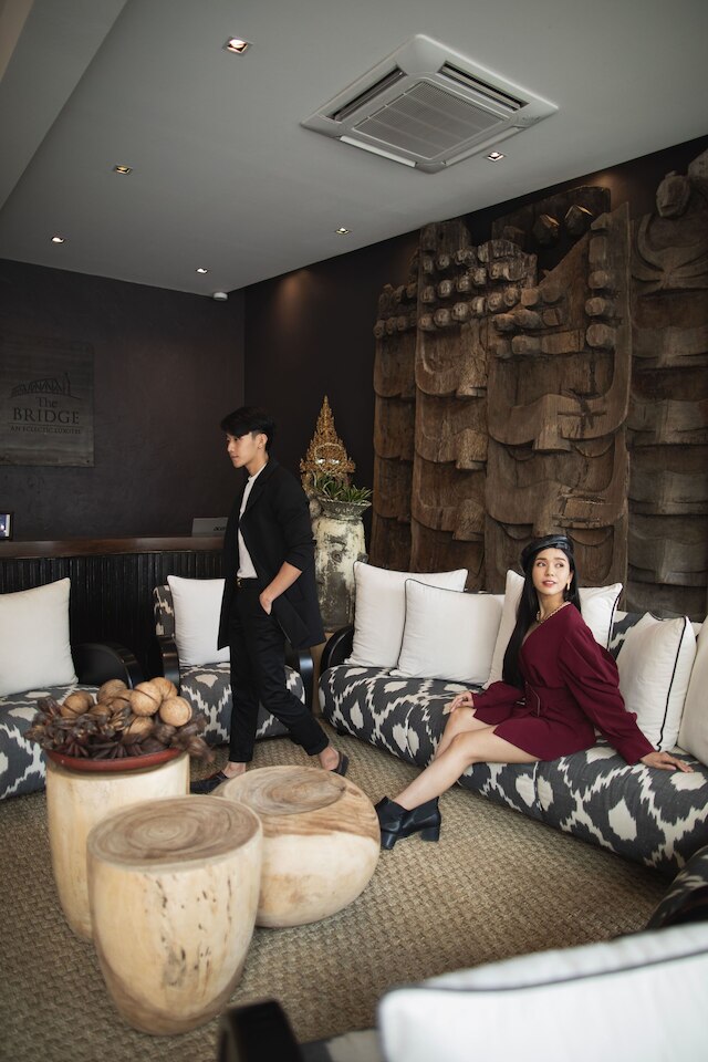ザ ブリッジ エクレクティック ラックスオテル チェンマイ