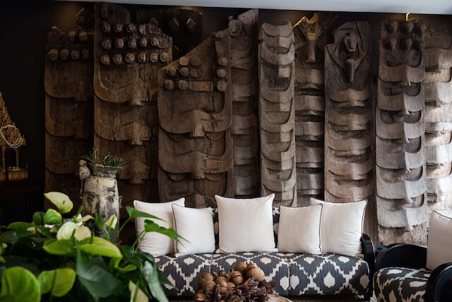 ザ ブリッジ エクレクティック ラックスオテル チェンマイ