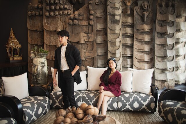 ザ ブリッジ エクレクティック ラックスオテル チェンマイ