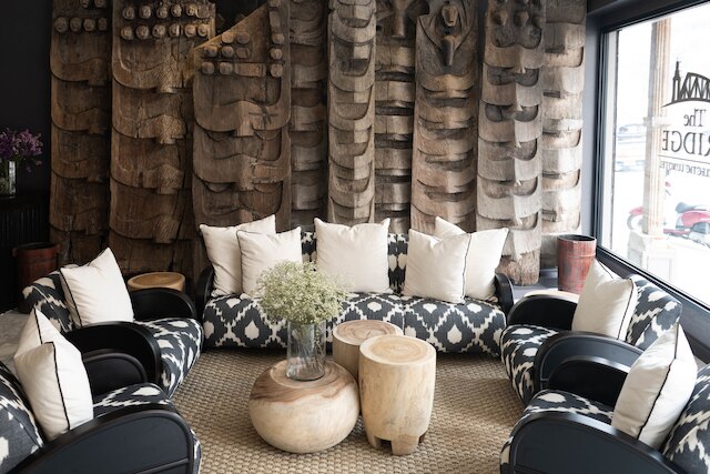 ザ ブリッジ エクレクティック ラックスオテル チェンマイ