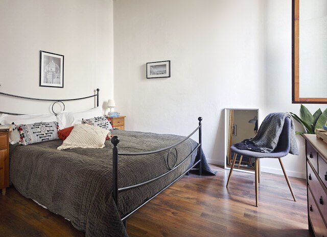 ア ヒュー ステップス トゥ ザ ドゥオモ コンフォタブル 1 ベッドルーム アパートメント