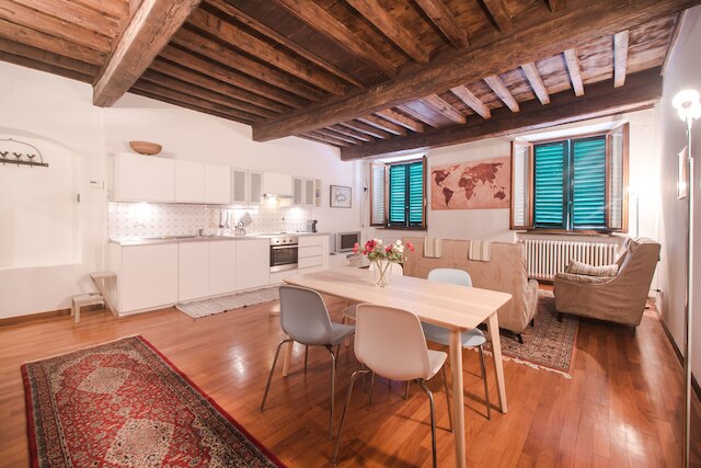 ウェルケプト アパートメント ショート ウォーク トゥ ザ ドゥオモ