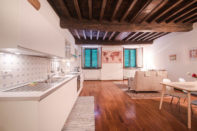 ウェルケプト アパートメント ショート ウォーク トゥ ザ ドゥオモ