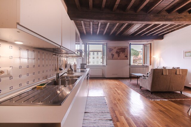 ウェルケプト アパートメント ショート ウォーク トゥ ザ ドゥオモ