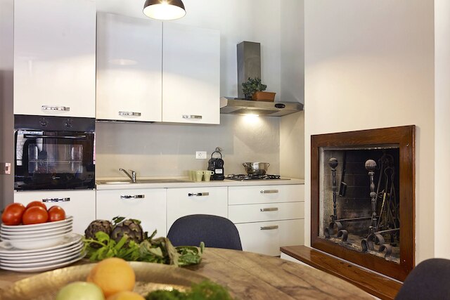 パレス ウィズ バルコニー ビュー トゥ ピッティ パレス アンド ザ ドゥオモ