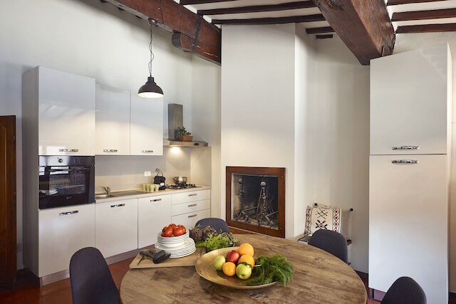 パレス ウィズ バルコニー ビュー トゥ ピッティ パレス アンド ザ ドゥオモ