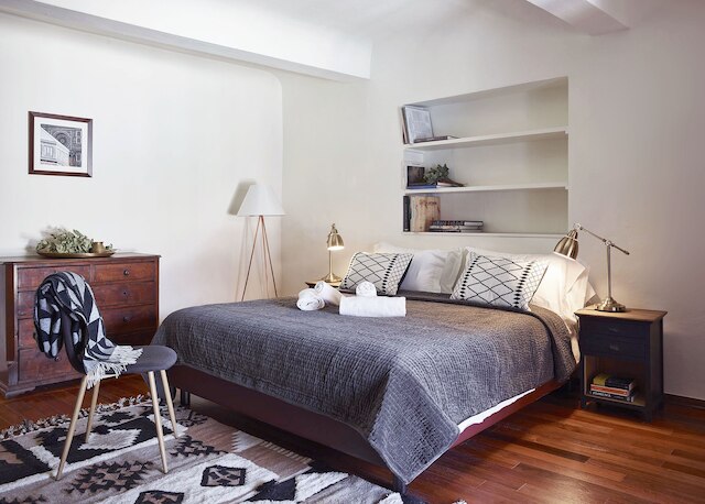 パレス ウィズ バルコニー ビュー トゥ ピッティ パレス アンド ザ ドゥオモ