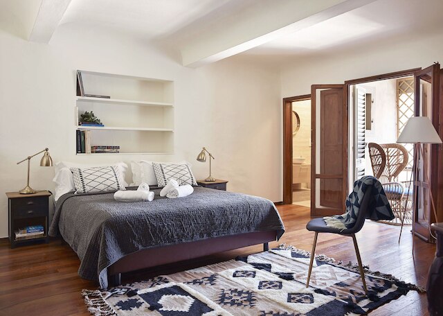 パレス ウィズ バルコニー ビュー トゥ ピッティ パレス アンド ザ ドゥオモ