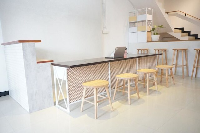 ランタイ ドゥア ジョグジャ - ホステル