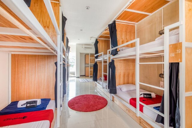 ランタイ ドゥア ジョグジャ - ホステル