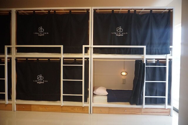 ランタイ ドゥア ジョグジャ - ホステル