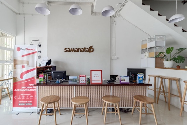 ランタイ ドゥア ジョグジャ - ホステル