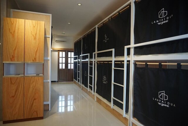 ランタイ ドゥア ジョグジャ - ホステル