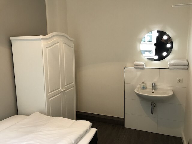 ホテル フェイム アム ハウプトバーンホフ