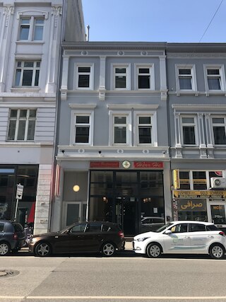 ホテル フェイム アム ハウプトバーンホフ