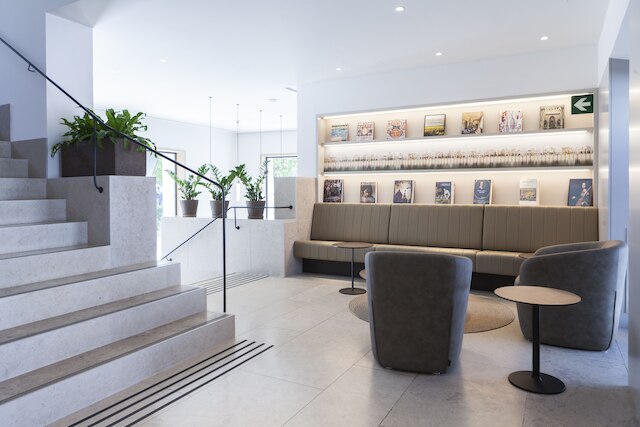 ホテル キビル アダルツ レコメンデッド, ヒストリック シティ センター