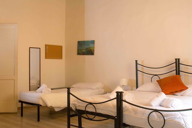 スペーシャス 4ッベド アパートメン ニア ザ ドゥオモ