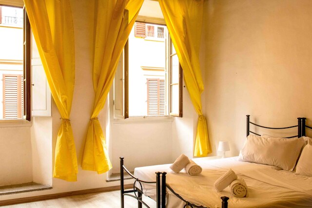 スペーシャス 4ッベド アパートメン ニア ザ ドゥオモ