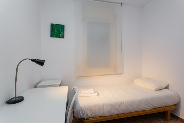 スペーシャス & クワイエット 4 ベッドルーム アパートメント