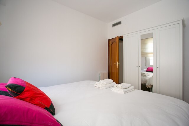 モダン ペントハウス ニア サグラダ ファミリア ウィズ テラス