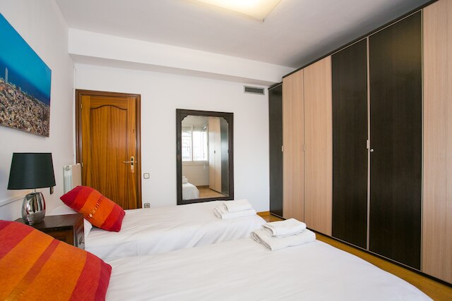 モダン ペントハウス ニア サグラダ ファミリア ウィズ テラス