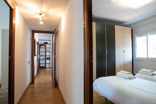 モダン ペントハウス ニア サグラダ ファミリア ウィズ テラス