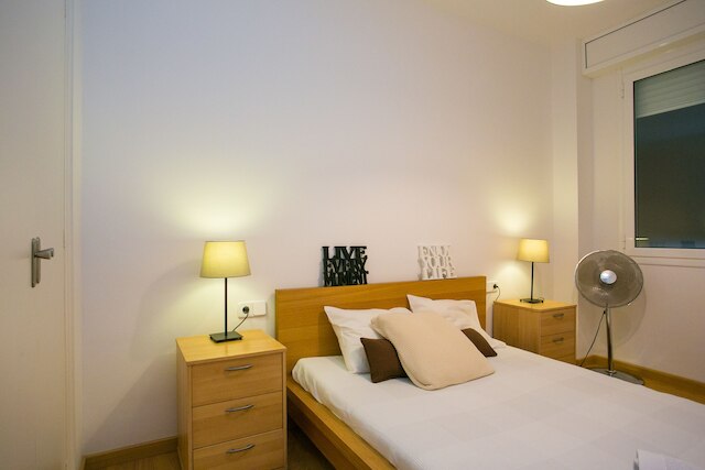 アパートメント ウィズ ラージ アンド プライベート テラス