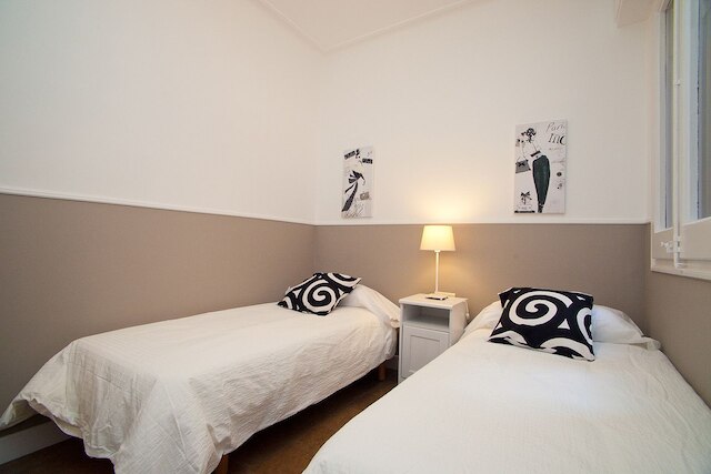 キュート & スペーシャス エグザンプル アパートメント