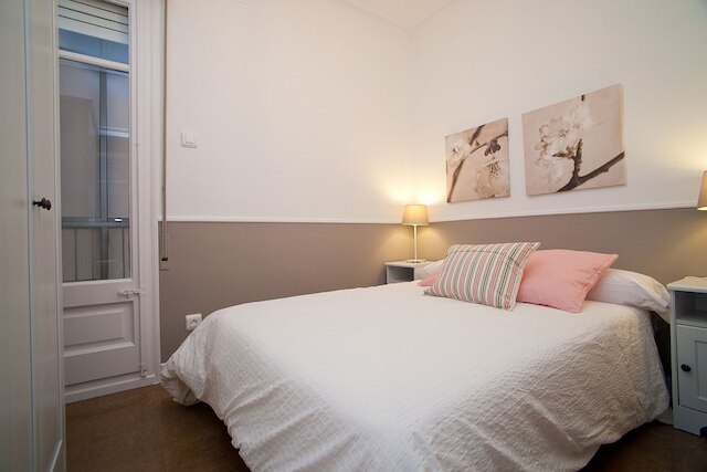 キュート & スペーシャス エグザンプル アパートメント