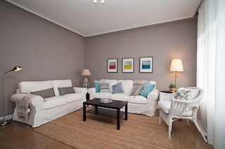 キュート & スペーシャス エグザンプル アパートメント