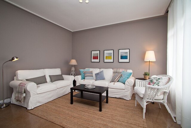 キュート & スペーシャス エグザンプル アパートメント