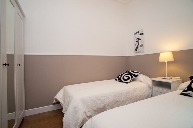 キュート & スペーシャス エグザンプル アパートメント