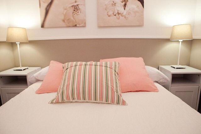 キュート & スペーシャス エグザンプル アパートメント