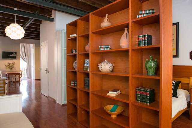 インクレジブル ロフト ウィズ プライベート テラス