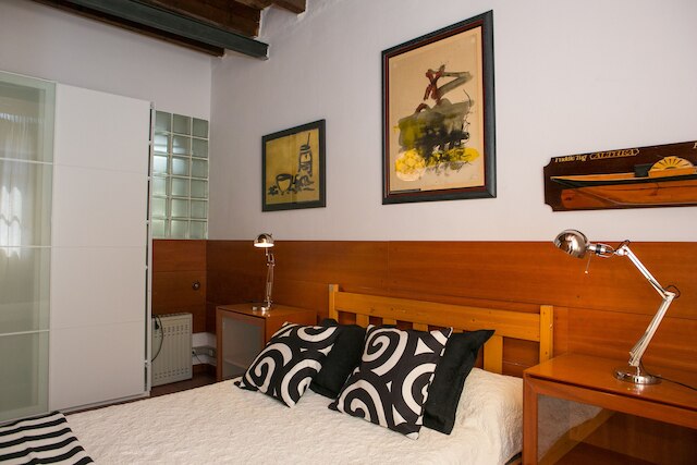 インクレジブル ロフト ウィズ プライベート テラス