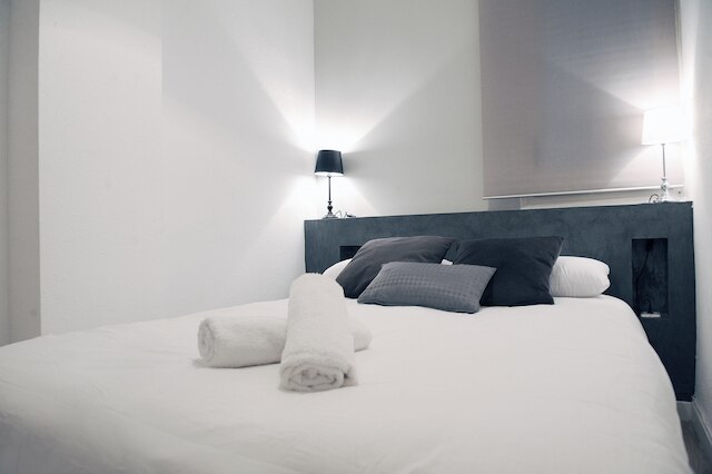 アメージング シティ センター アパートメント