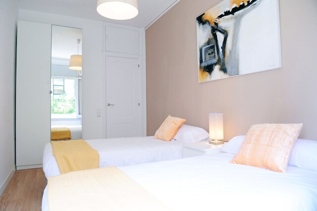 アメージング シティ センター アパートメント