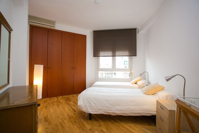 サグラダ ファミリア アパートメント ウィズ プライベート テラス